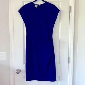 Anne Klein size 12 Blue dress